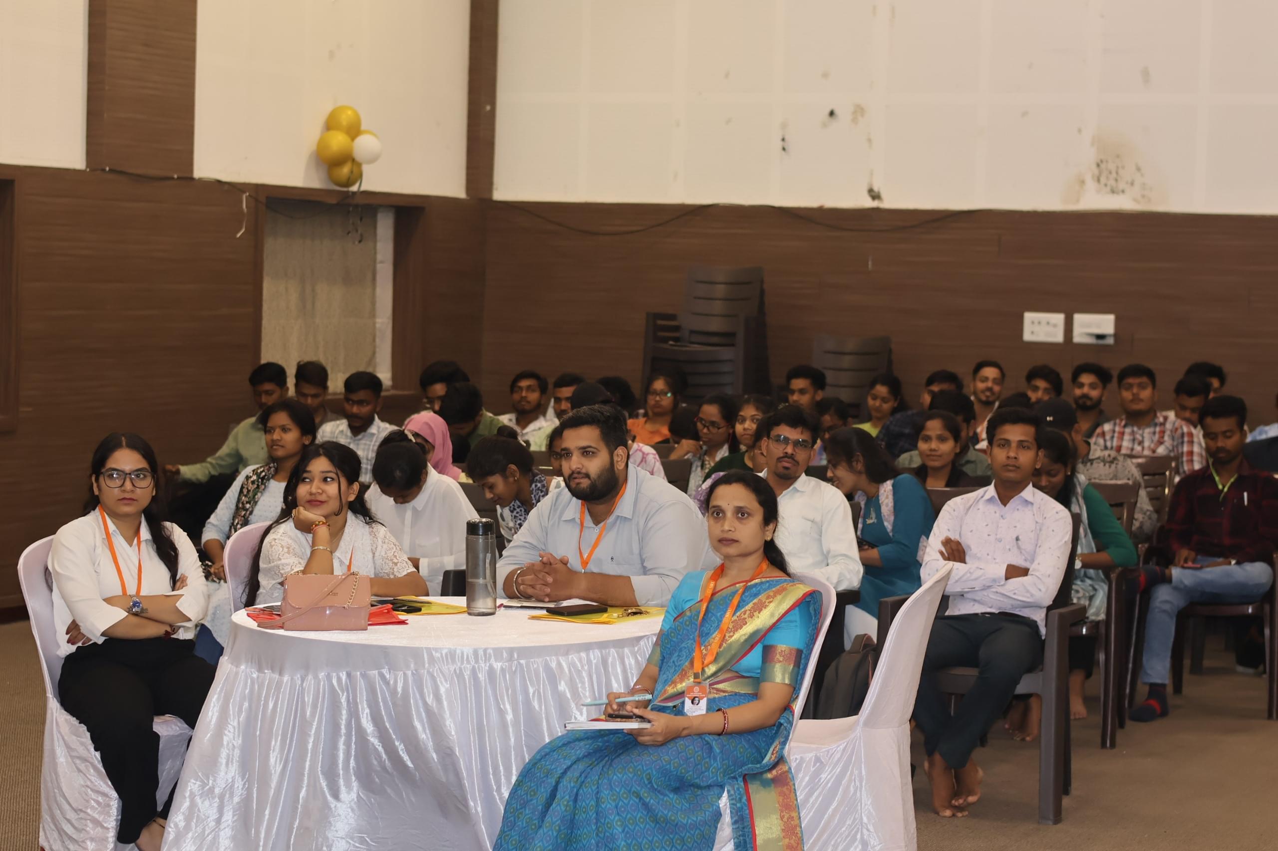 SRU Raipur Events photo 12